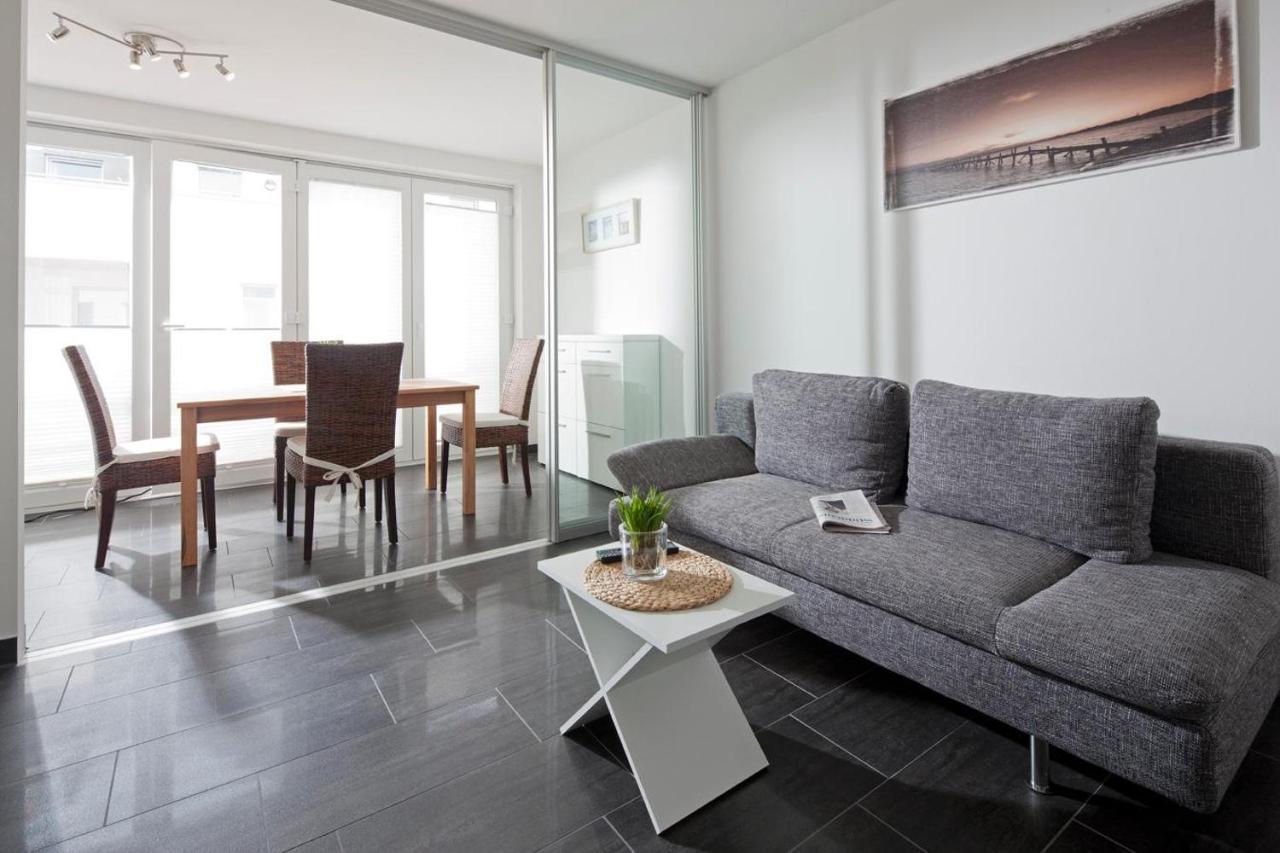 Ferienwohnung Sonnendecks 13 Norderney Exterior foto
